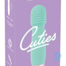 Cuties Mini Vibrator green