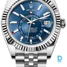 For sale Rolex Sky-Dweller 