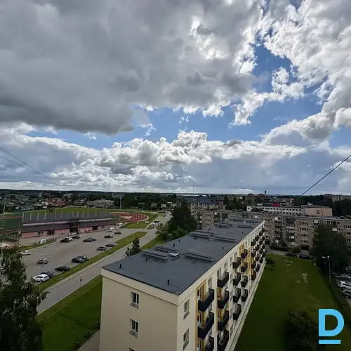 Pārdod dzīvokli Skolas iela 12