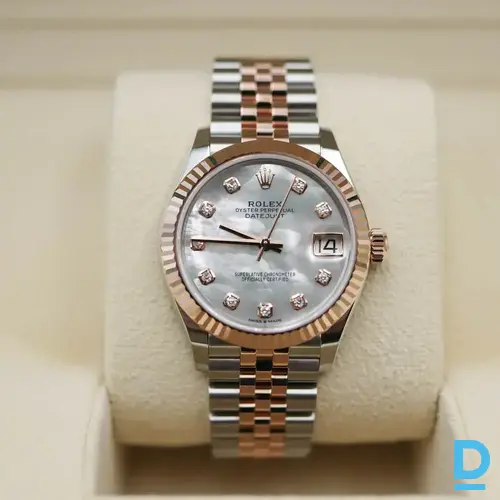 Pārdod Rolex Datejust 31 mm Pārdod Rolex Datejust 31 mm
