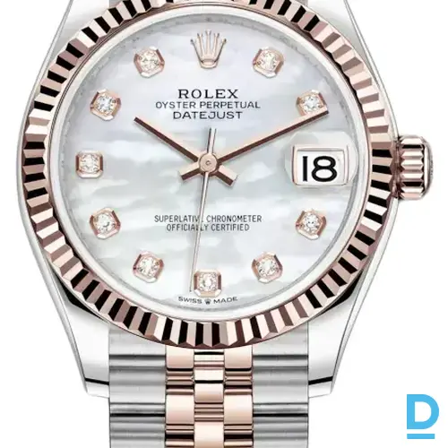 Pārdod Rolex Datejust 31 mm