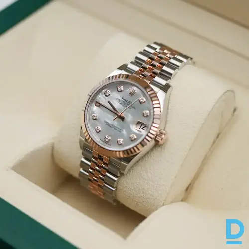 Pārdod Rolex Datejust 31 mm Pārdod Rolex Datejust 31 mm