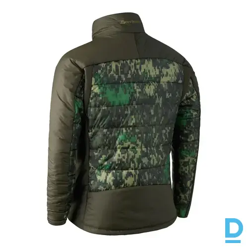 DEERHUNTER CUMBERLAND Medniekiem Makšķerniekiem Jaka Rudens Thinsulate Multifunctional Multipocket Camouflage DENMARK Drošības Ikdienas Apģērbi Specapģērbi