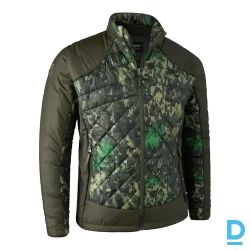 DEERHUNTER CUMBERLAND Medniekiem Makšķerniekiem Jaka Rudens Thinsulate Multifunctional Multipocket Camouflage DENMARK Drošības Ikdienas Apģērbi Specapģērbi