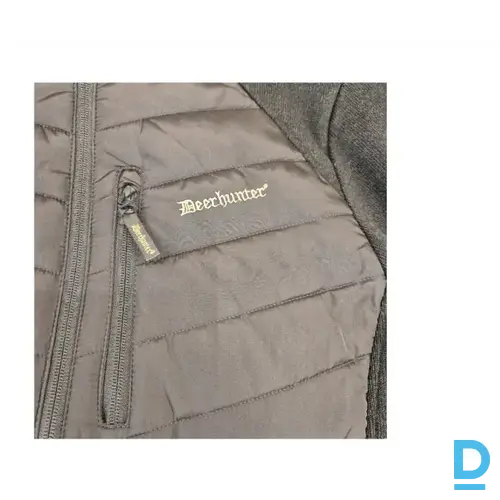 Medniekiem Makšķerniekiem Jaka DEERHUNTER Rudens Deer Tex Multifunctional Multipocket Brown DENMARK Drošības Ikdienas Apģērbi Specapģērbi