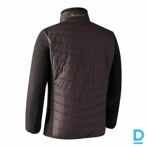 Medniekiem Makšķerniekiem Jaka DEERHUNTER Rudens Deer Tex Multifunctional Multipocket Brown DENMARK Drošības Ikdienas Apģērbi Specapģērbi