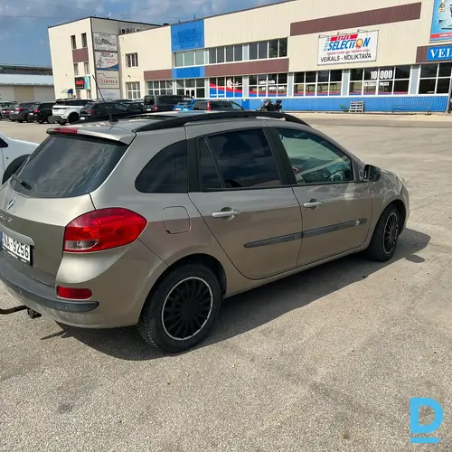 Pārdod Renault Clio, 2010 Pārdod Renault Clio, 2010