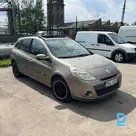 Pārdod Renault Clio, 2010