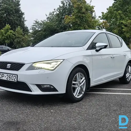 Pārdod Seat Leon, 2014 Pārdod Seat Leon, 2014