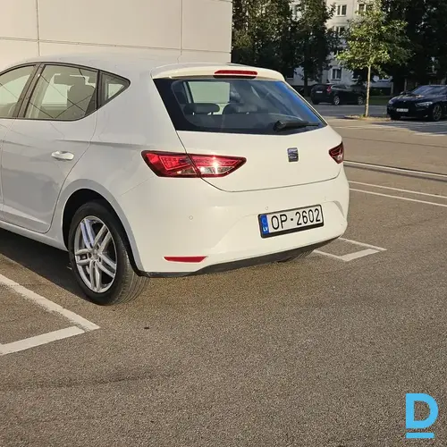 Pārdod Seat Leon, 2014