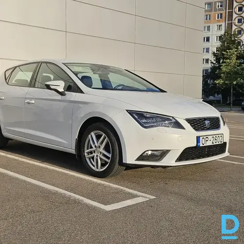 Pārdod Seat Leon, 2014 Pārdod Seat Leon, 2014