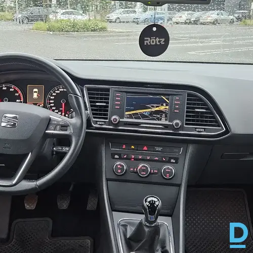 Pārdod Seat Leon, 2014 Pārdod Seat Leon, 2014