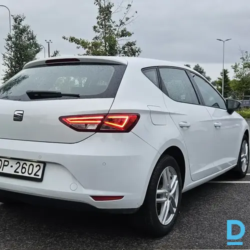 Pārdod Seat Leon, 2014 Pārdod Seat Leon, 2014