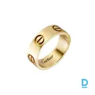 Pārdod Cartier Love 
