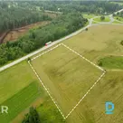 A 1-hectare land plot is for sale within the Public Development Territory (P) in