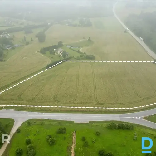 Pārdošanā 2 ha zemes gabals pie Mālpils apļa, 1.2 km no Mālpils centra.Zeme atro Pārdošanā 2 ha zemes gabals pie Mālpils apļa, 1.2 km no Mālpils centra.Zeme atro