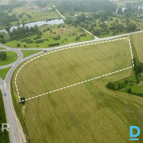 Pārdošanā 2 ha zemes gabals pie Mālpils apļa, 1.2 km no Mālpils centra.Zeme atro Pārdošanā 2 ha zemes gabals pie Mālpils apļa, 1.2 km no Mālpils centra.Zeme atro