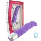 Vibrators Gino no FeelzToys violēts