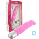 Vibrators Gino no FeelzToys rozā