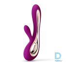 Vibrators Soraya 2 no Lelo dziļi sārts