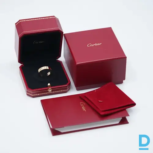 Pārdod Cartier Love 