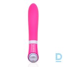 Vibrators Esilabs Deluks no B Swish karsti rozā