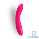 Vibrators Zizo Innie no PicoBong ķirssarkans