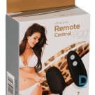 Vibroola Vibrators Ultra melns 6,5cm