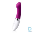 Vibrators Gigi 2 no Lelo tumši sārts