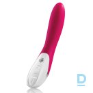 Vibrators Elegantais Ēriks no Mystim rozā