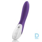 Vibrators Elegantais Ēriks no Mystim violēts