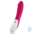 Vibrators Satriecošais Trūmens no Mystim rozā