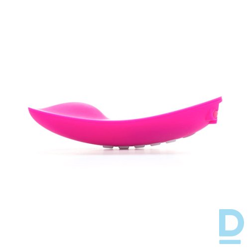 Vibrators Gaismas šovs no OhMiBod
