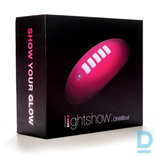 Vibrators Gaismas šovs no OhMiBod Vibrators Gaismas šovs no OhMiBod
