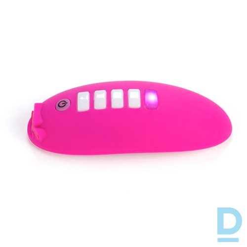 Vibrators Gaismas šovs no OhMiBod Vibrators Gaismas šovs no OhMiBod