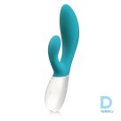 Viļņu vibrators INA no Lelo okeāna zils