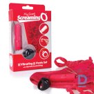 Biksīšu vibrators no The Screaming O sarkans