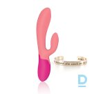 Xena zaķa vibrators no RS - Essentials koraļļu franču rozes