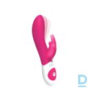 Zaķa vibrators no The Rabbit Company rozā