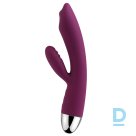 Zaķa vibrators Trista no Svakom violēts