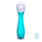 Mini G - punkta vibrators no Lovelife by OhMiBod tirkīza