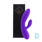 LEA Zaķa vibrators no FeelzToys vidēji violets