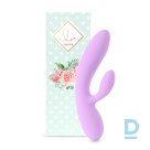 Vibrators La Zaķis no FeelzToys ceriņu