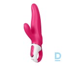 Vibrators Mr Zaķis no Satisfyer rozā