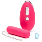 Plus izmēra kniker vibrators no Happy Rabbit