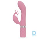 G - punkta vibrators - zaķis Kinky no Pillow Talk rozā