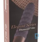 Elegant Vibrator Diamond Vibe