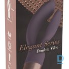 Elegant Vibrator Double Vibe