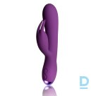 Rocks-Off - Flutter Rabbit Vibrator Purple