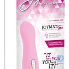 Joymatic Touch Vibe Pink